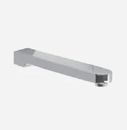 Abacus Ki Wall Mounted Spout Only
