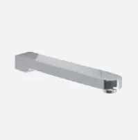Abacus Ki Wall Mounted Spout Only product image - Image 1