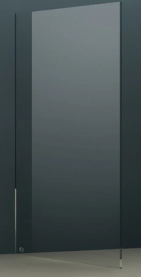 Abacus X Series Straight 8mm Glass 1190mm