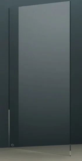 Abacus X Series Straight 8mm Glass 1190mm