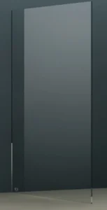 Abacus X Series Straight 8mm Glass 1190mm