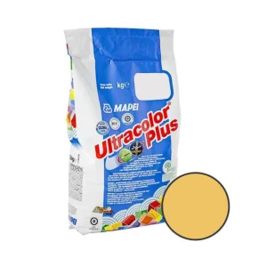 Mapei Ultracolor Plus 150 Yellow Grout 5kg