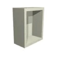 Abacus Elements Storage Unit 350x240x180mm