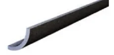 Abacus Elements Pipe Box Quad Shape 300mm product image - Image 1