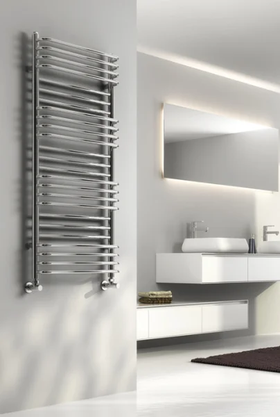 Reina Marco 500 X 800 Chrome Designer Radiator