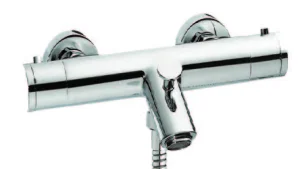 Abacus Emotion Bar Thermo Bathshower Mixer