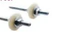 Abacus Easi-plan Basin Fixing Bolt Pack For Standard Walls product image - Image 1