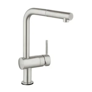 Grohe 31360dc1 Minta Touch Sink Mxrl-spout S/s