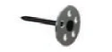 Abacus Elements 35mm Washer & 80mm Screw 25 Pack