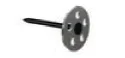 Abacus Elements 35mm Washer & 80mm Screw 25 Pack