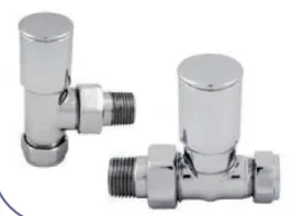 Abacus Ultima Arc Rv Angled 15mm Cp Each product image - Image 1