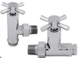 Abacus Ultima Quattro Rv Angled 15mm Cp