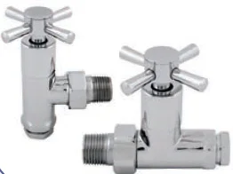 Abacus Ultima Quattro Rv Angled 15mm Cp