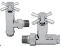 Abacus Ultima Quattro Rv Angled 15mm Cp product image - Image 1