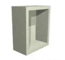Abacus Elements Storage Unit 420x350x180mm product image - Image 1