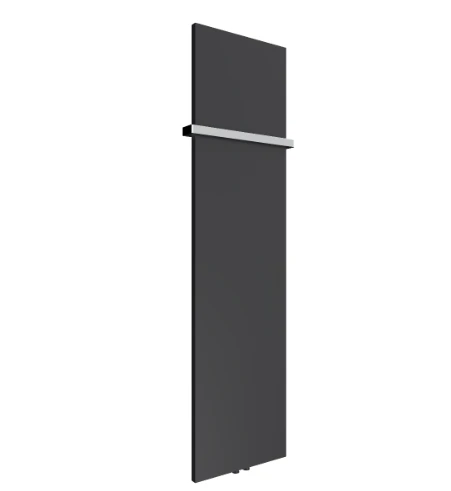 Reina Slimline Designer Radiator 1770 X 400 Anthracite
