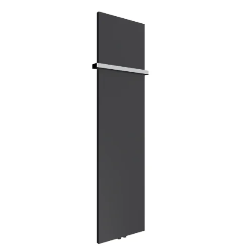 Reina Slimline Designer Radiator 1770 X 400 Anthracite