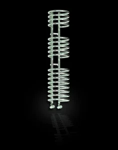 Reina Claro 300 X 1200 Chrome Towel Radiator