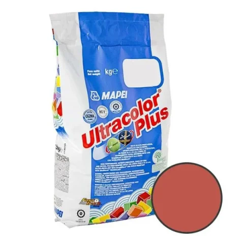 Mapei Ultracolor Plus 145 Terre Di Sienna Grout 5kg product image - Image 1