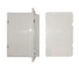 Abacus Easi-plan Tile Box Frame 8cm & 1.18 product image - Image 1