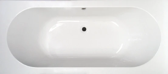 Abacus Series 1 Double End Bath 1800x800 C/w Legset