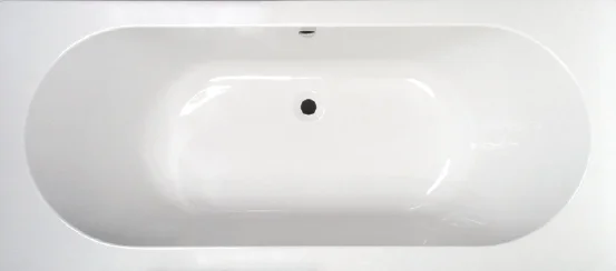 Abacus Series 1 Double End Bath 1800x800 C/w Legset