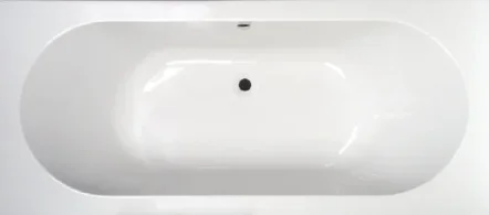 Abacus Series 1 Double End Bath 1800x800 C/w Legset product image - Image 1