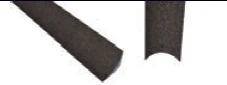 Abacus Elements Trim Concave R105mm