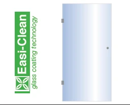 Abacus Quarto Hinged Door 1900mmx672mm
