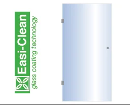 Abacus Quarto Hinged Door 1900mmx672mm