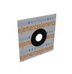Abacus Elements Pipe Collar 12mm-26mm