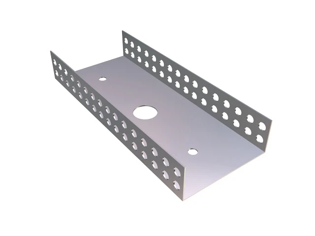 Abacus Elements Mounting Aid 50mm Straight