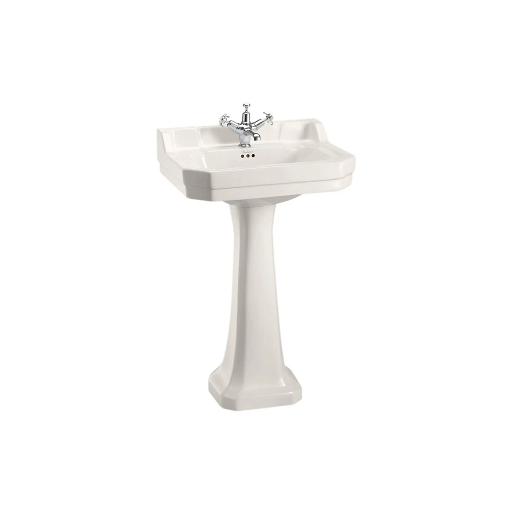 Burlington Medici Edwardian Basin 56cm 3th