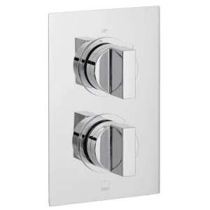 Vado Trim Kit For Dx Notion 1 Outlet Trim For 148d Thermostatic Valve (con-bv048d-br) Chrome