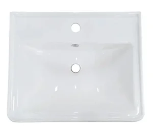 Tavistock Marston 500 Basin For Vanity Unit - 1th