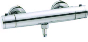 Abacus Emotion Bar Thermo Shower Mixer