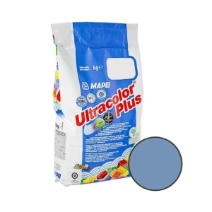 Mapei Ultracolor Plus 168 Cerulean Grout 5kg