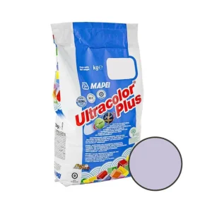 Mapei Ultracolor Plus 163 Light Lilac Grout 5kg