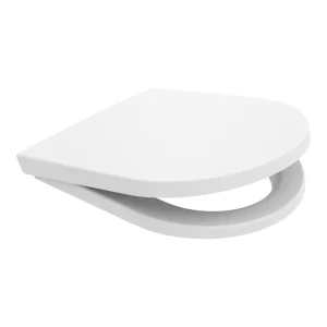 Laufen Pro Slim Soft Close Removable Seat - White