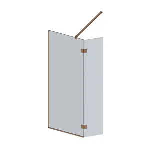 Abacus M Series 700+350mm Minimal - Brushed Brass