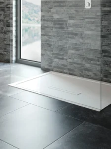 Kudos Connect2 1500 X 700mm Tray & Waste - White