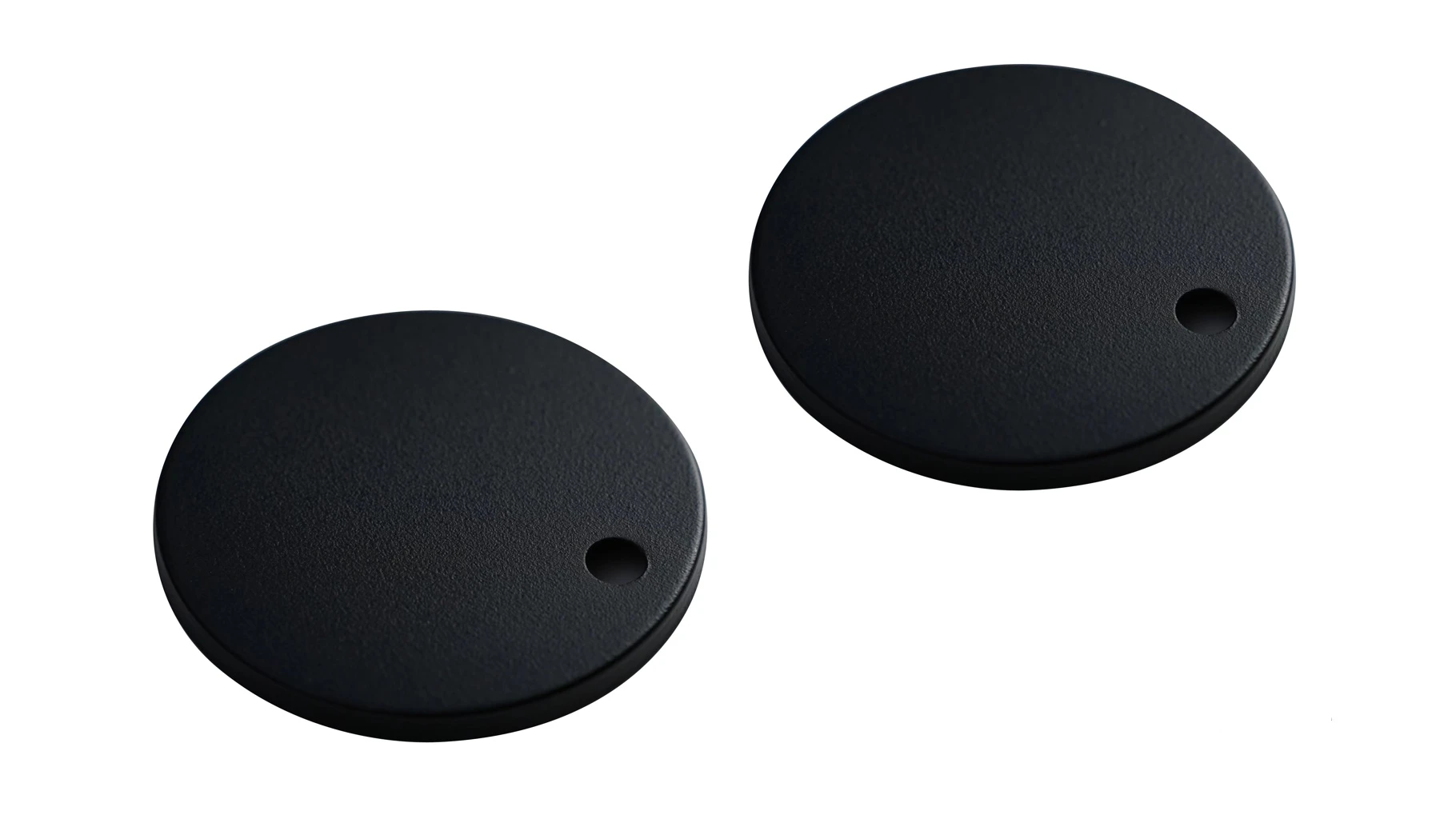 Artesan Hinge Covers - Matt Black