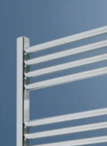 Abacus Elegance Linea 750mmx600mm Chrome