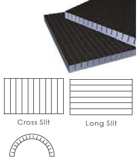 Abacus Elements Mini Board Slit Width 30mm