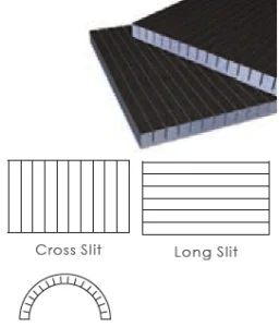 Abacus Elements Mini Board Slit Width 30mm