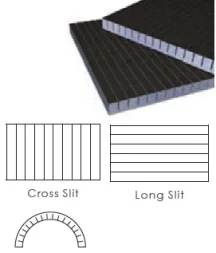 Abacus Elements Mini Board Slit Width 30mm product image - Image 1