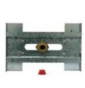Abacus Easi-plan Recessed Fitting Plate 3/4" product image - Image 1
