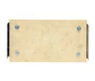 Abacus Easi-plan Universal Shower Valve Plate