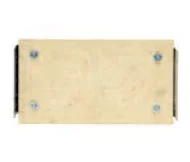 Abacus Easi-plan Universal Shower Valve Plate