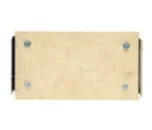 Abacus Easi-plan Universal Shower Valve Plate product image - Image 1